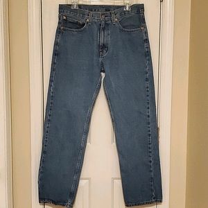 Men's 505 Levi's Jeans. EUC